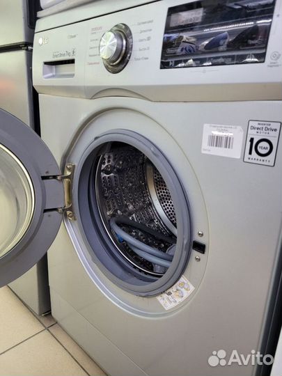 Стиральная машина LG F2J3HS4L