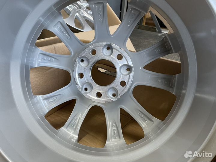 Новые оригинальные диски Mercedes E-class W213 R17