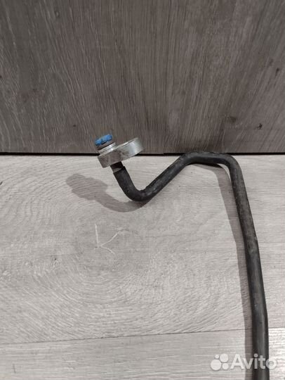Трубка кондиционера Audi A6 C6