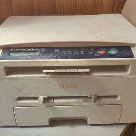 Принтер workcentre 3119 xerox