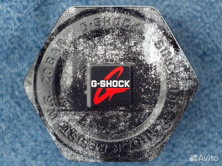 Casio G-Shock GW-M5610U-1B