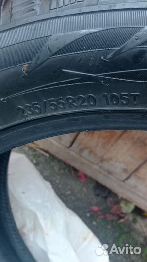 Toyo M131 235/55 R20