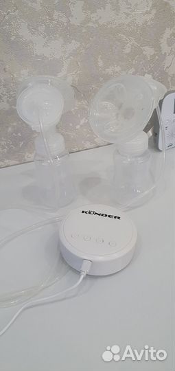 Молокоотсос электрический