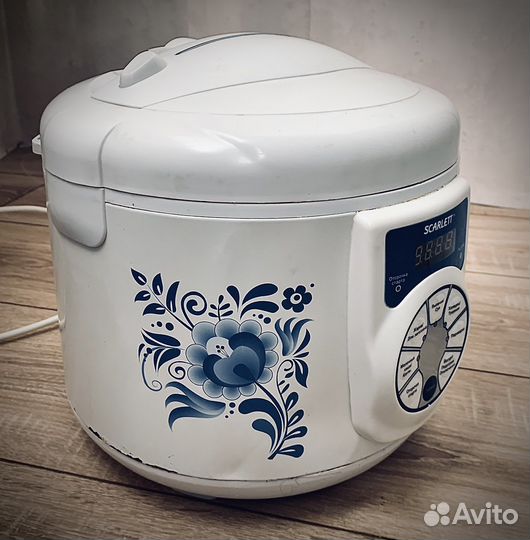 Мультиварка бу
