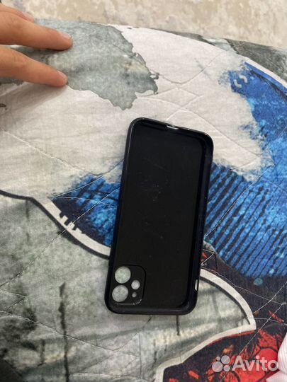 Чехол на iPhone 11