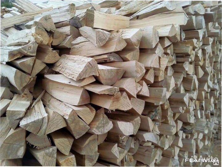 Дрова березовые с доставкой