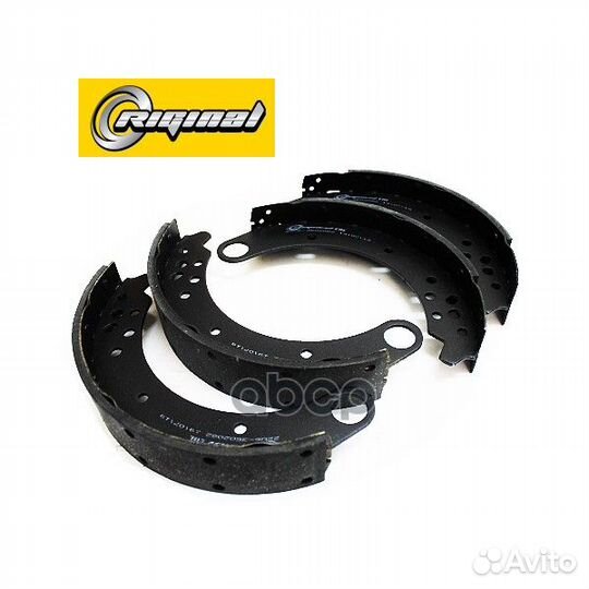 Колодка тормозная УАЗ-3163 Patriot,2363,31519