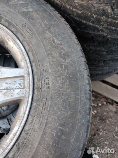 Nokian Tyres Nordman 5 SUV 235/75 R16