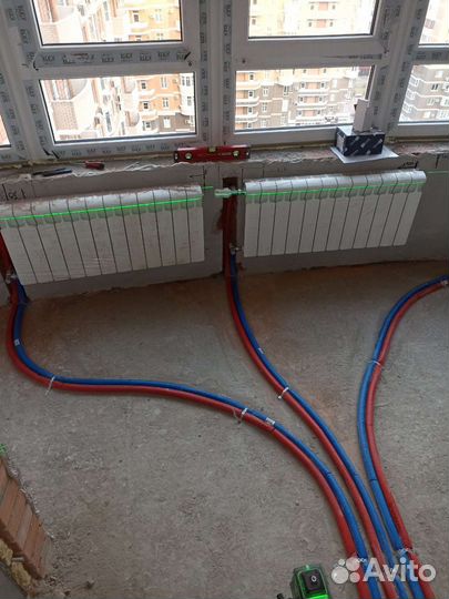Отопление в частном доме
