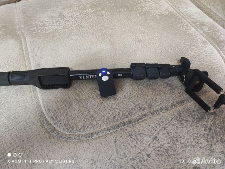 Монопод штатив палка для селфи