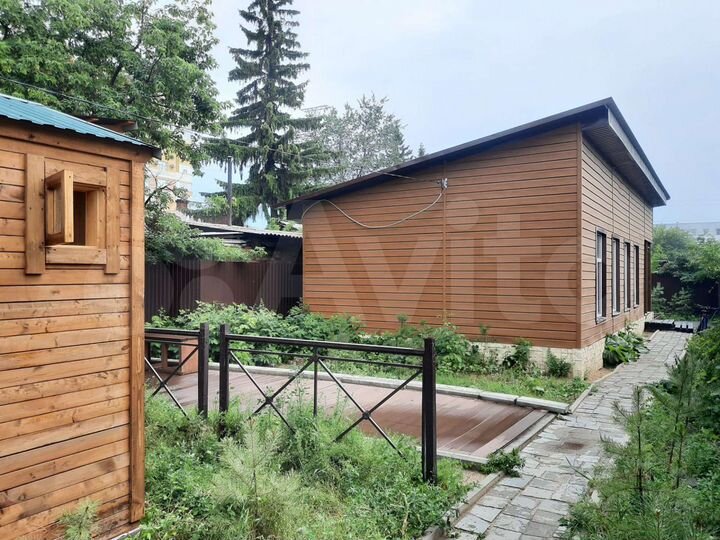 Коттедж 90 м² на участке 6 сот.