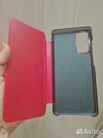 Чехол для Samsung galaxy s20 FE