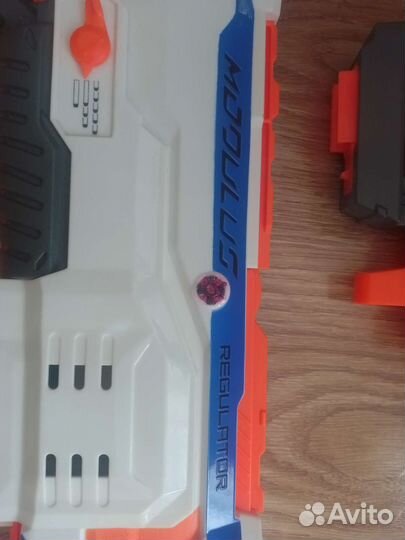 Nerf modulus regulator
