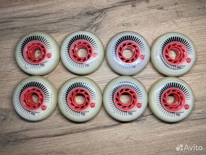 Колеса для роликов powerslide 80mm