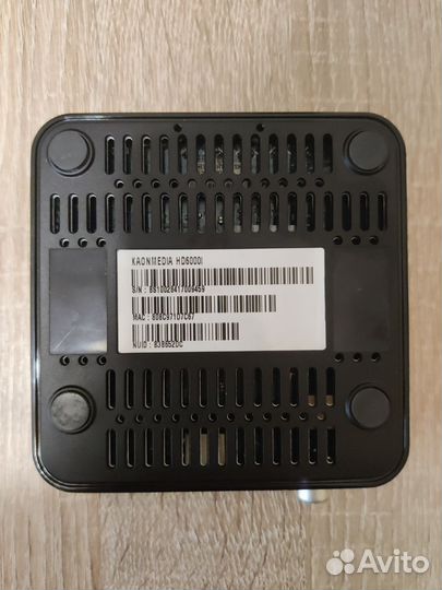 TV приставка Dom.ru HD6000l