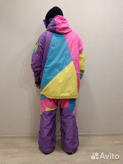 Сноубордический костюм Meatfly