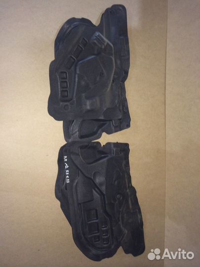 Обшивки дверей bmw e83 x3