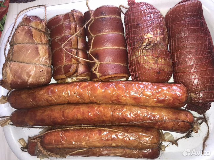 Домашнее копчение