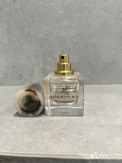 Туалетная вода my burberry blush