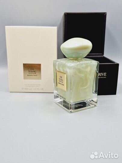 Парфюм женский Armani prive THE yulong
