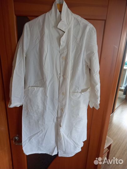 Медицинский халат