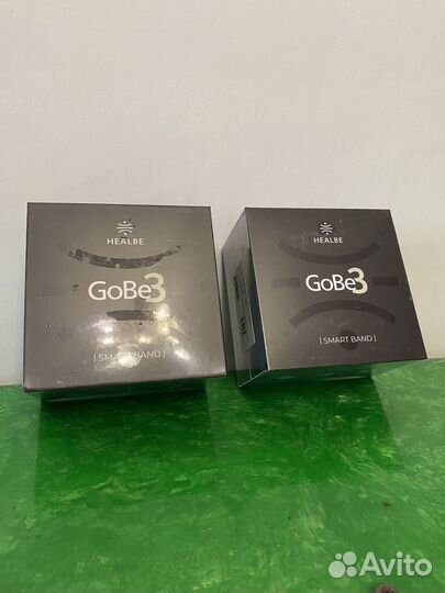 Умные часы Healbe Gobe3 новые