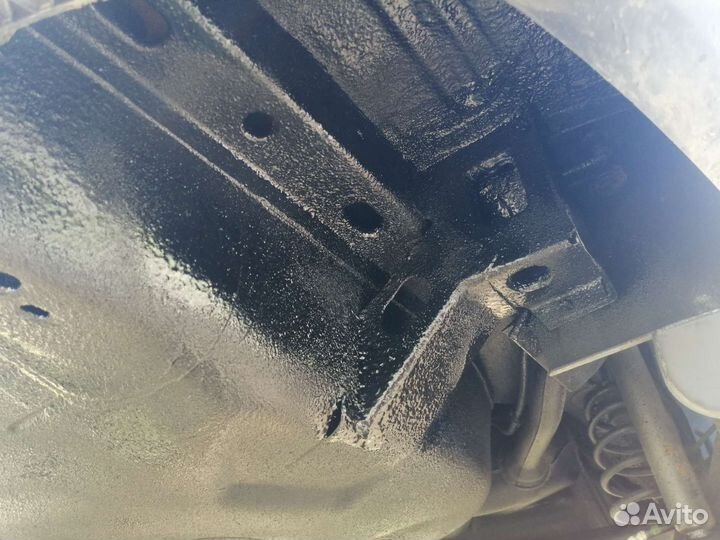 Обработка кузова