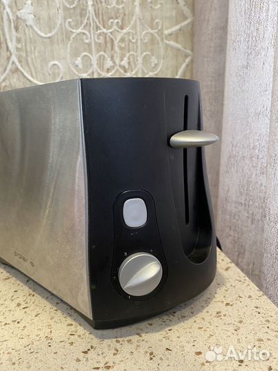 Тостер polaris