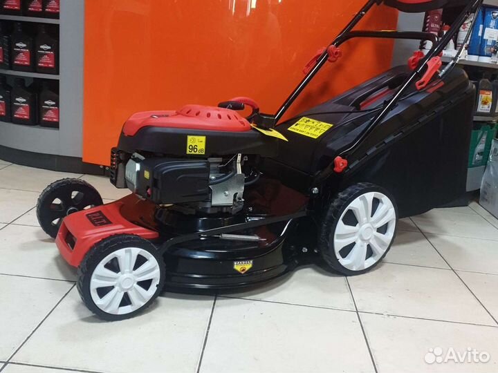 Газонокосилка бензиновая P.I.T. PLM51-C2