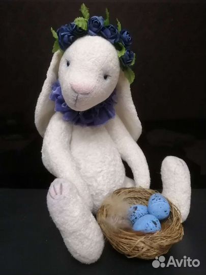 Коллекционные куклы в стиле тедди