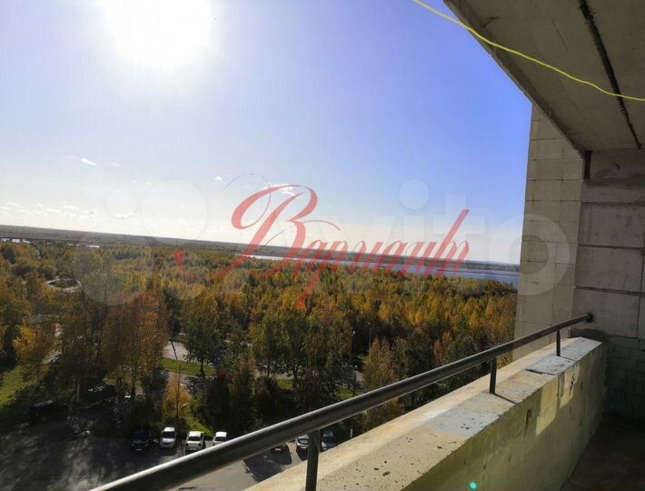 2-к. квартира, 56,5 м², 6/9 эт.