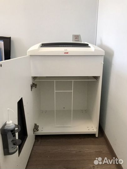 Уничтожитель документов / шредер HSM Securio P44i