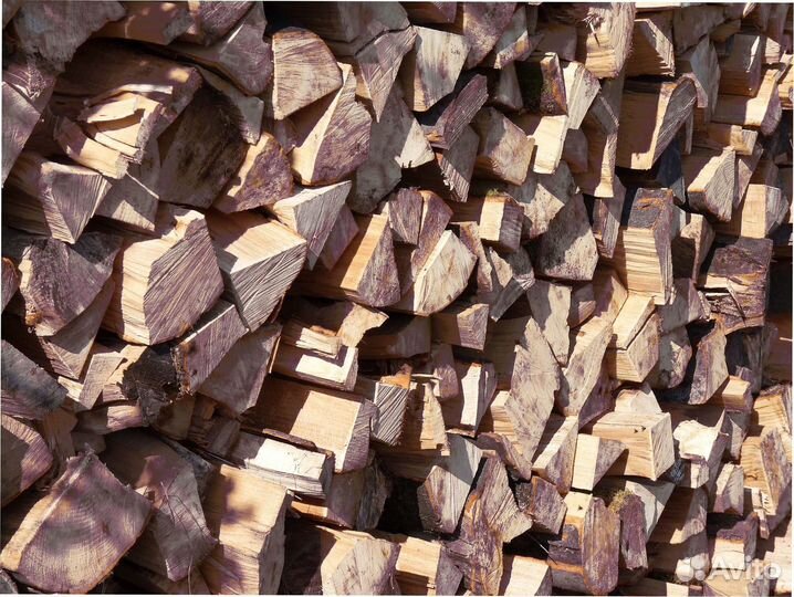 Дрова ольховые