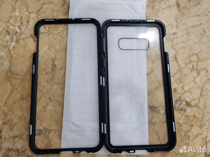 Чехол на samsung s10e