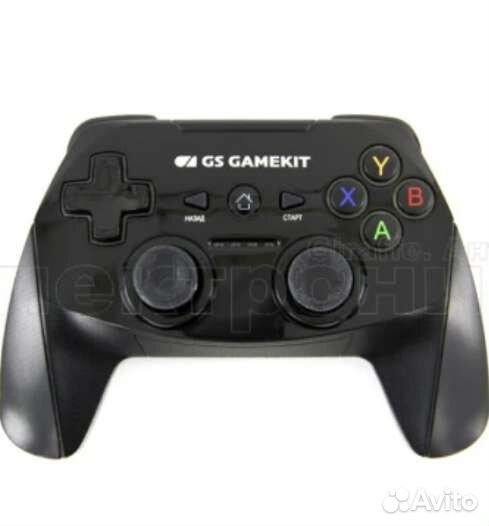 Геймпад игровой GS gamekit GK-GPD1501джойстикбеспр