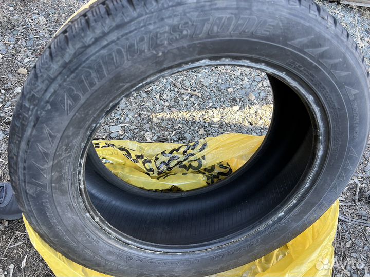 Bridgestone Blizzak LM-25 235/55 R18 100