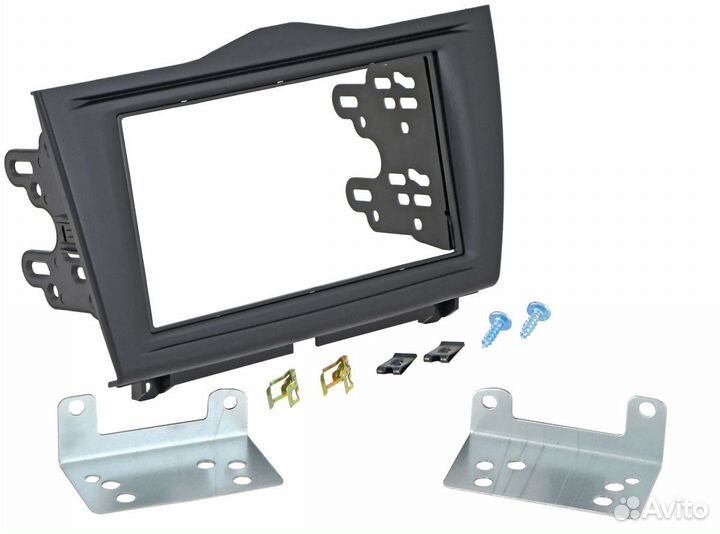 Переходная рамка LADA Granta FL с креплением (Intr