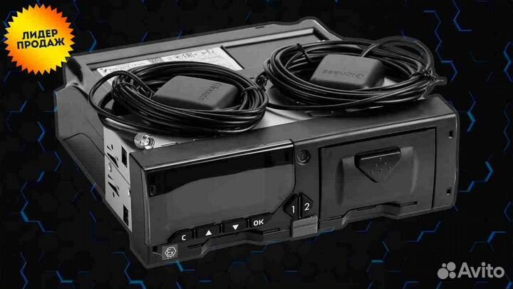 Тахограф Меркурий та 001. С гарантией.Под ключ