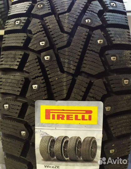 Pirelli Ice Zero 185/55 R15