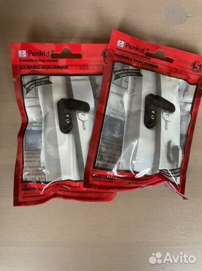 Детский замок на окна