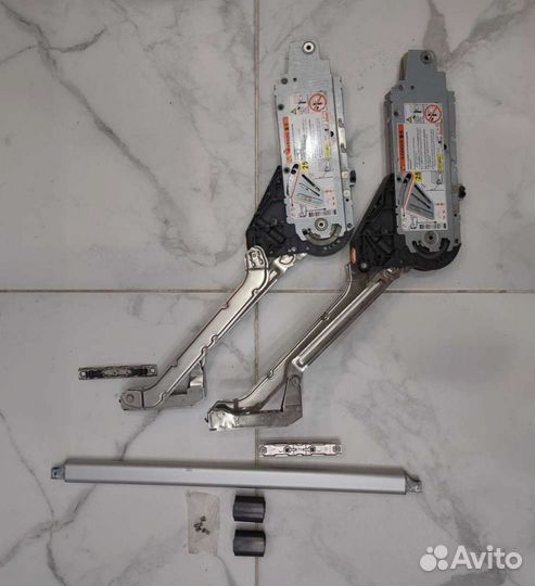 Aventos HL и ручка antaro