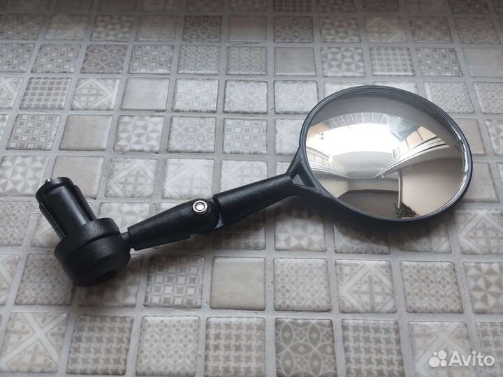 Зеркало заднего вида для велосипеда