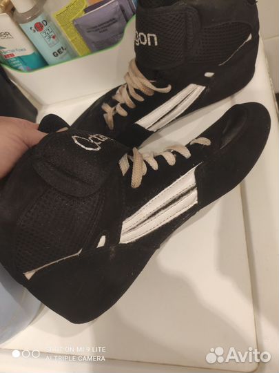 Самбовки борцовки