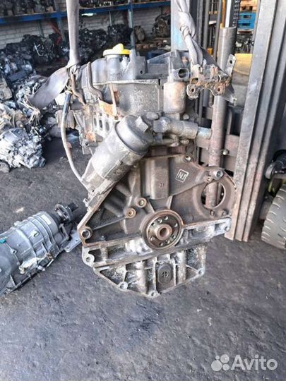 Двигатель Opel Corsa D 1.2