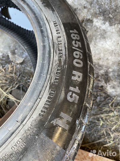 Continental ContiPremiumContact 5 185/60 R15 84H