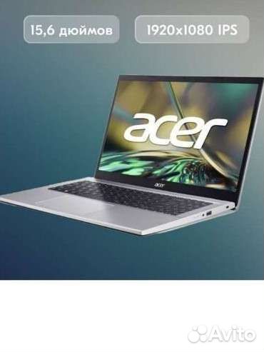 Ноутбук Acer новый