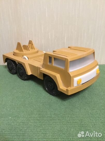 Игрушка Ракетница СССР