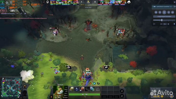 Видеокарта gtx 1030