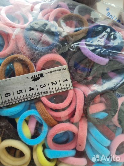 Резиночки для рукоделия(для бантиков)