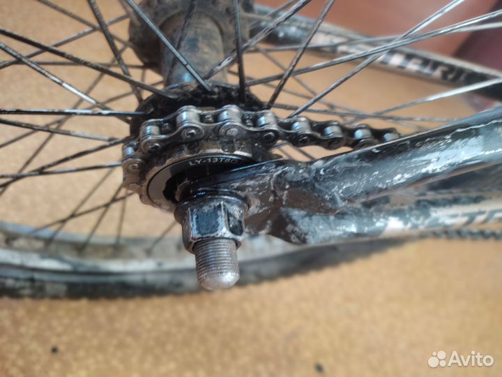 Трюковой велосипед